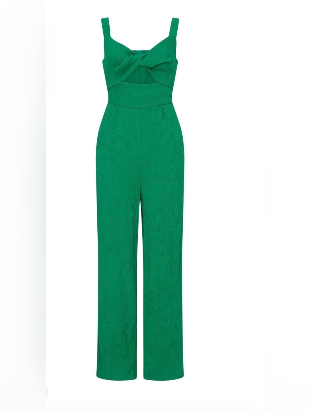 Endless Rose Emerald Green Jumpsuit